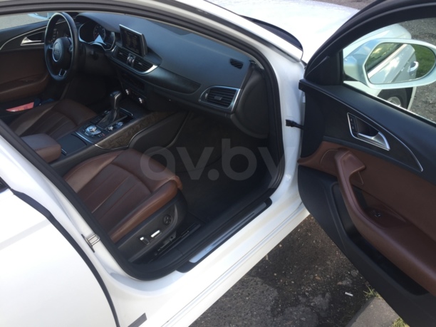 Audi A6 C7, 2017 г.