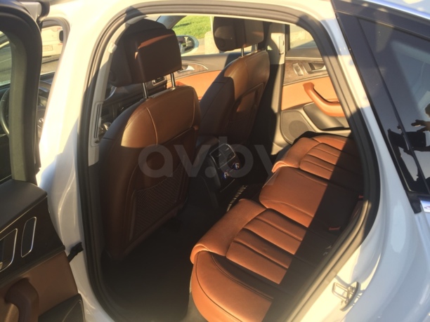 Audi A6 C7, 2017 г.