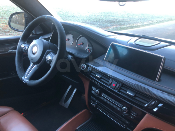 BMW X6M F86, 2016 г.