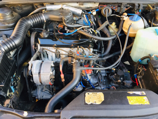 Volkswagen Passat B3, 1990 г.