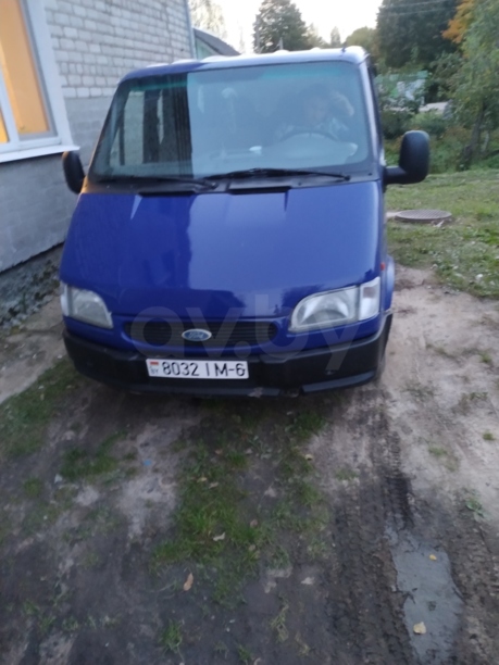Ford Transit Tourneo, 1994 г.