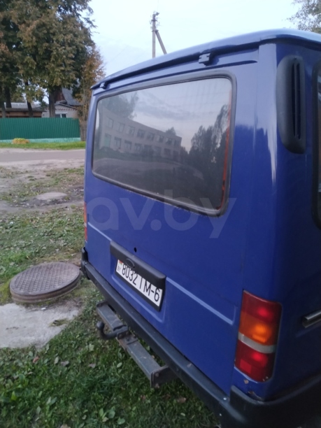 Ford Transit Tourneo, 1994 г.