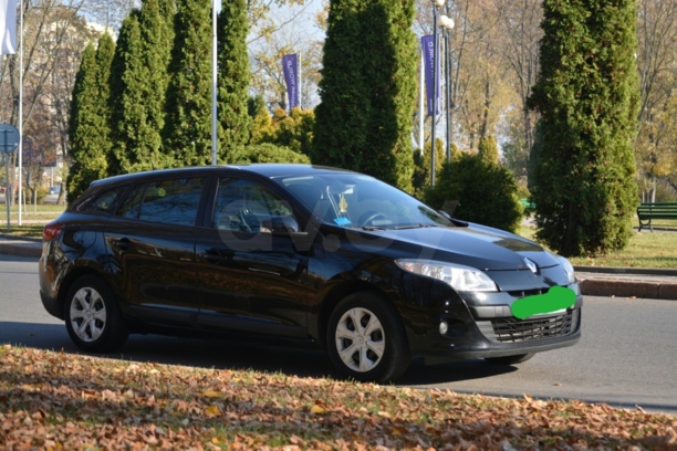 Renault Megane III, 2011 г.
