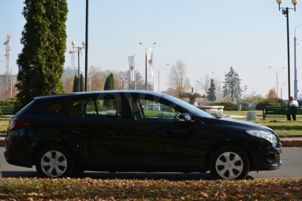 Renault Megane III, 2011 г.