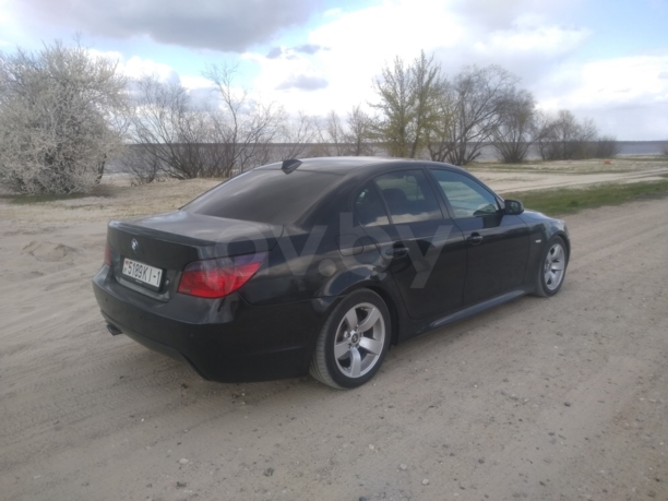 BMW 5 серия E60, E61, 2005 г.