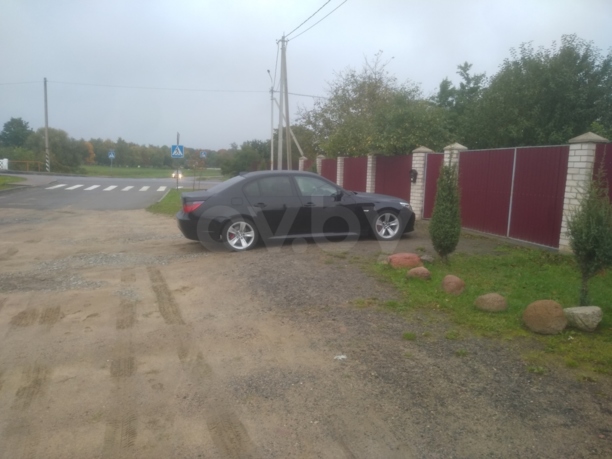 BMW 5 серия E60, E61, 2005 г.
