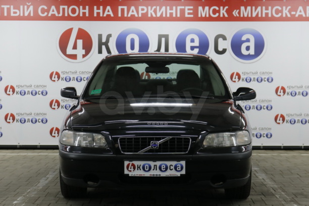 Volvo S60 I, 2003 г.