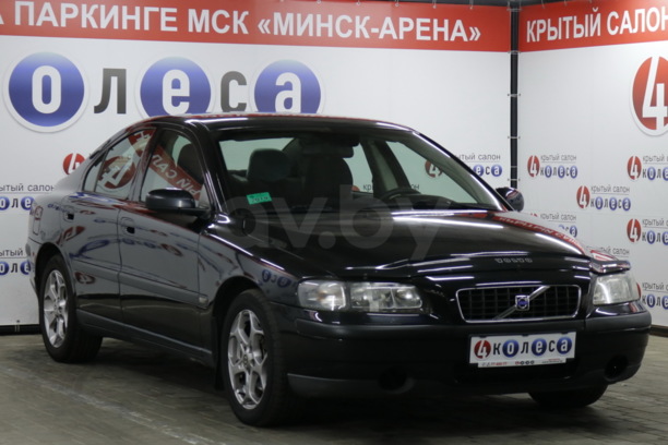 Volvo S60 I, 2003 г.