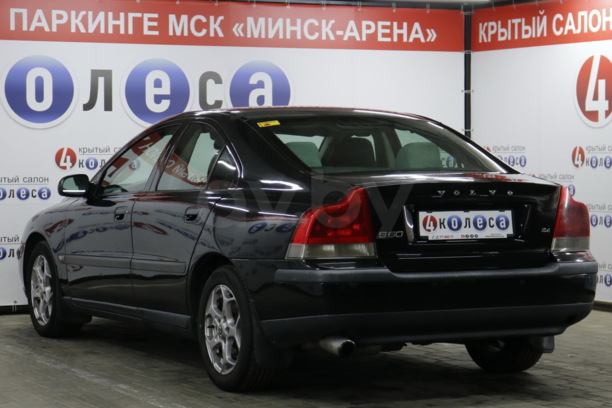 Volvo S60 I, 2003 г.