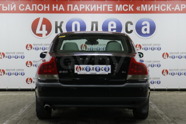Volvo S60 I, 2003 г.