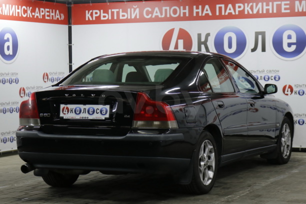 Volvo S60 I, 2003 г.