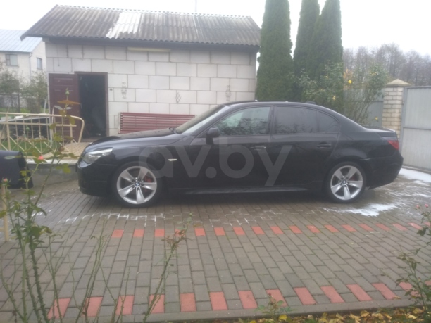 BMW 5 серия E60, E61, 2005 г.