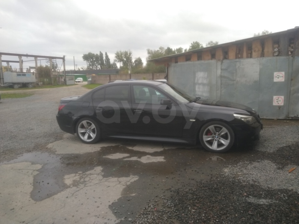 BMW 5 серия E60, E61, 2005 г.