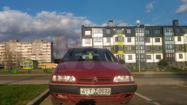Citroen Xantia X2, 1998 г.