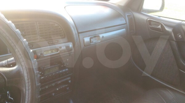 Citroen Xantia X2, 1998 г.