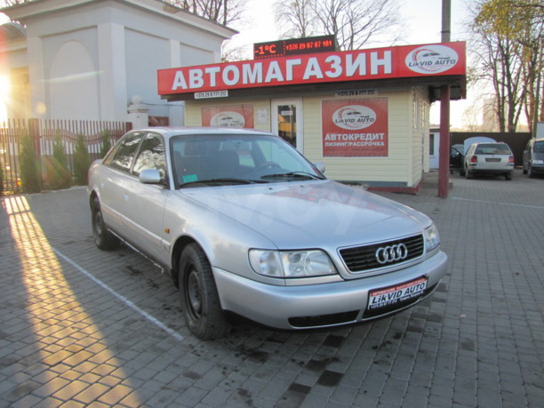 Audi A6 C4, 1995 г.