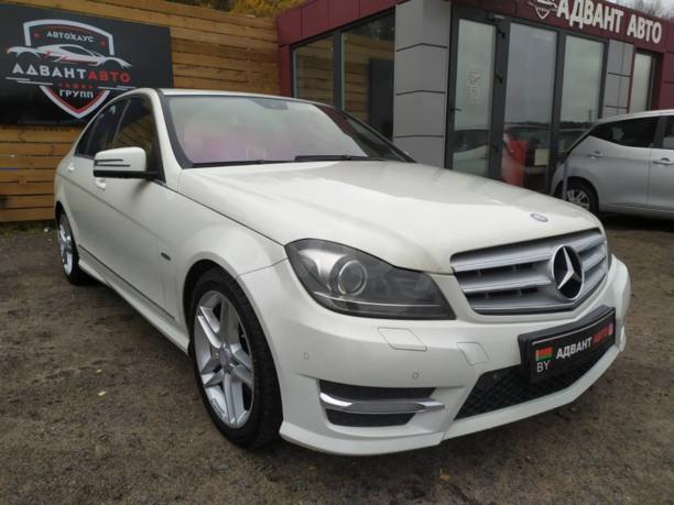 Mercedes-Benz C-Класс W204, S204, 2011 г.