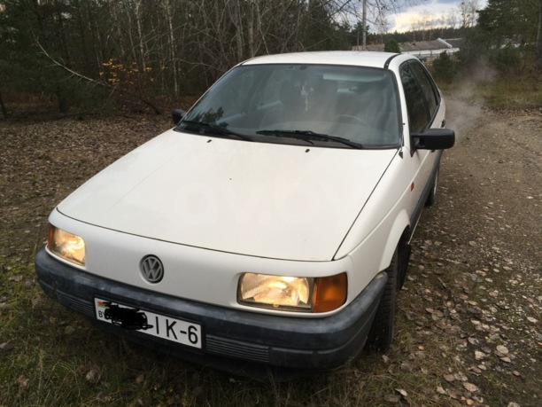 Volkswagen Passat B3, 1991 г.