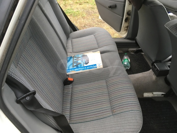 Volkswagen Passat B3, 1991 г.