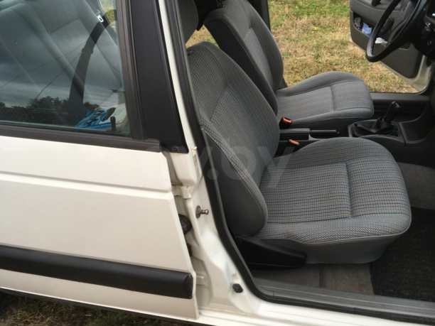Volkswagen Passat B3, 1991 г.