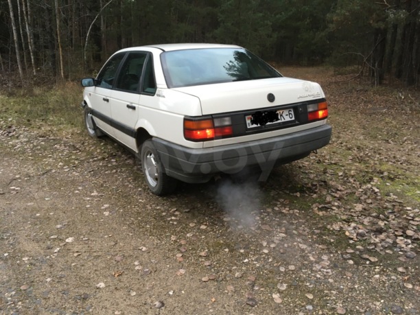 Volkswagen Passat B3, 1991 г.