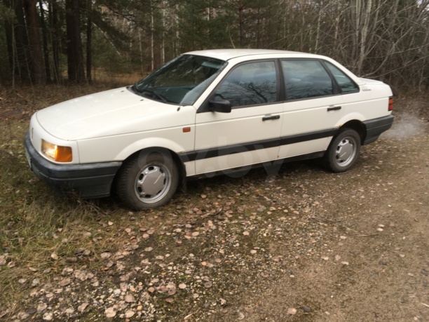 Volkswagen Passat B3, 1991 г.