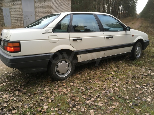 Volkswagen Passat B3, 1991 г.