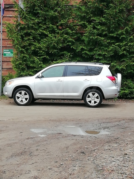 Toyota RAV4 III (XA30), 2006 г.