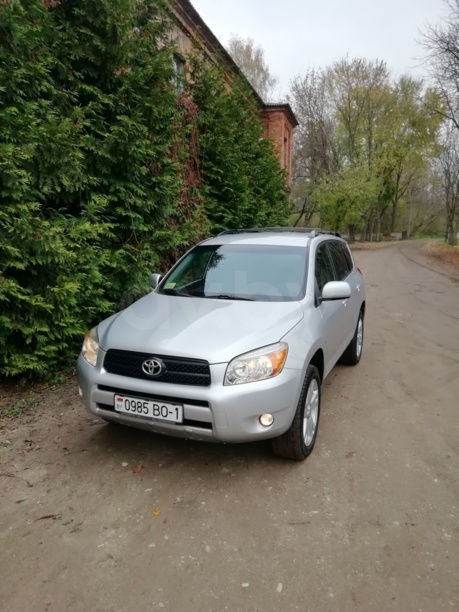 Toyota RAV4 III (XA30), 2006 г.
