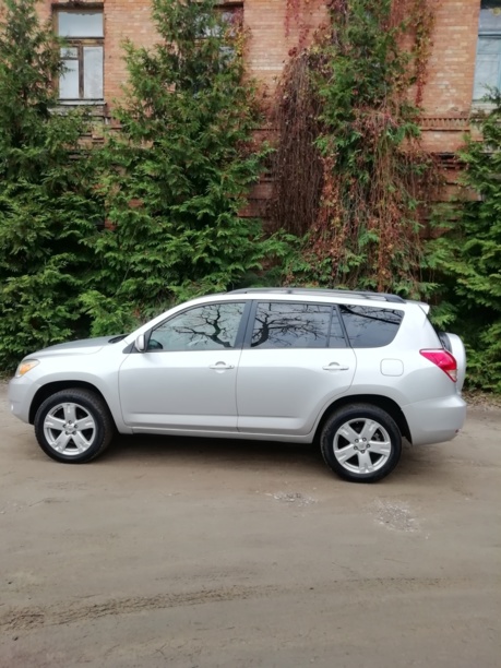 Toyota RAV4 III (XA30), 2006 г.