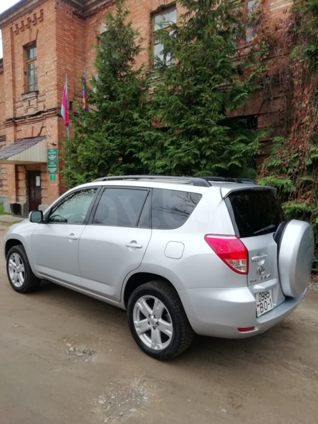 Toyota RAV4 III (XA30), 2006 г.