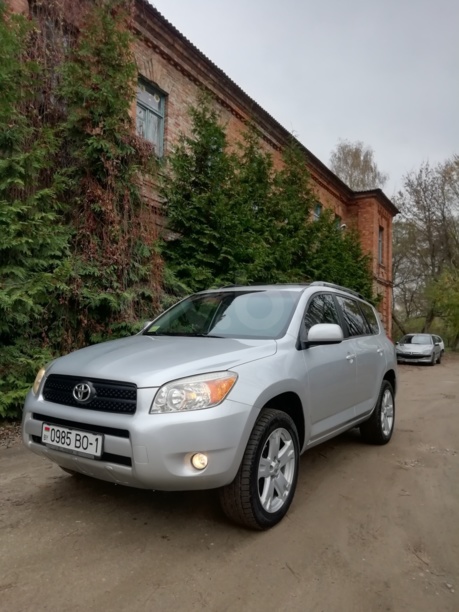 Toyota RAV4 III (XA30), 2006 г.