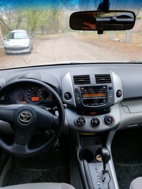 Toyota RAV4 III (XA30), 2006 г.