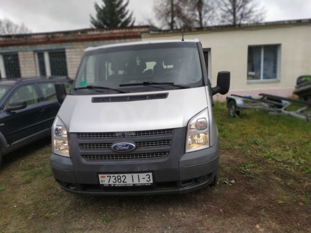 Ford Transit, 2010 г.