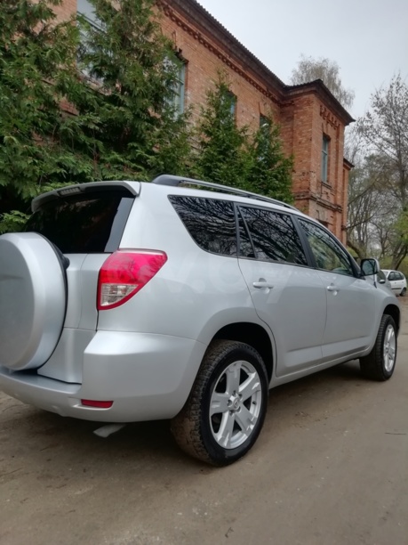 Toyota RAV4 III (XA30), 2006 г.
