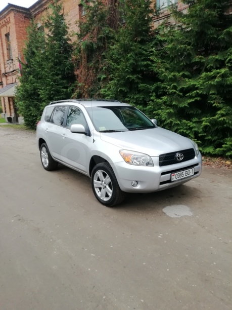 Toyota RAV4 III (XA30), 2006 г.