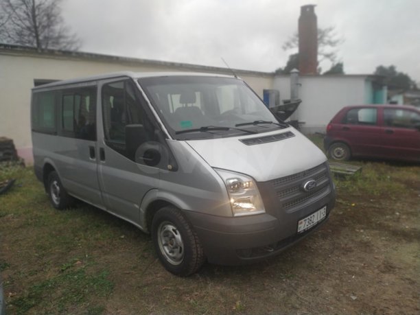 Ford Transit, 2010 г.
