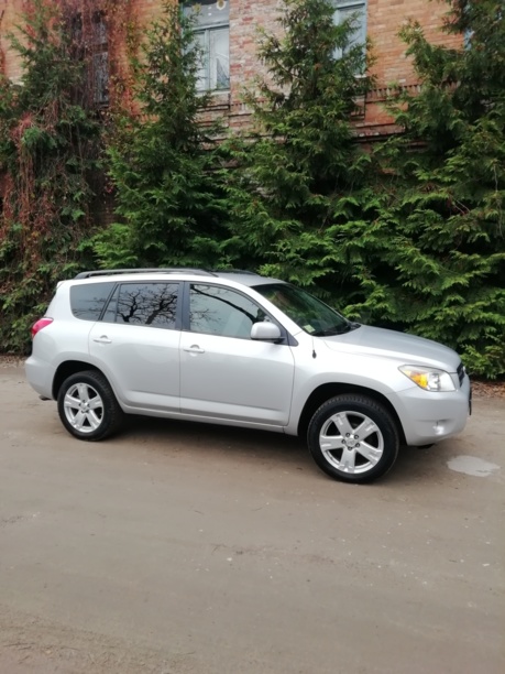 Toyota RAV4 III (XA30), 2006 г.