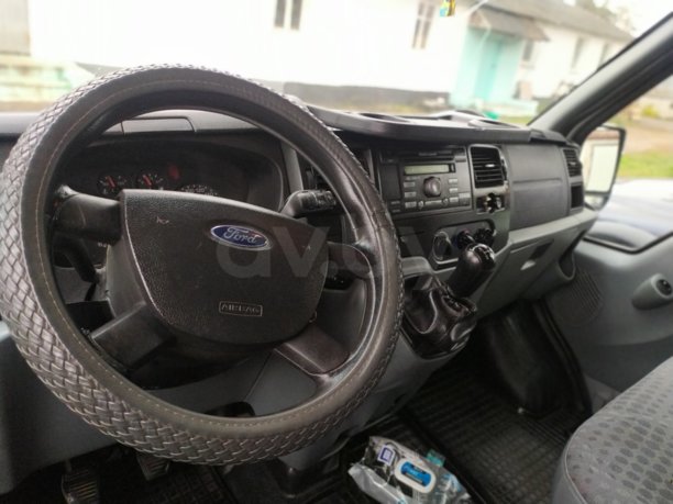 Ford Transit, 2010 г.