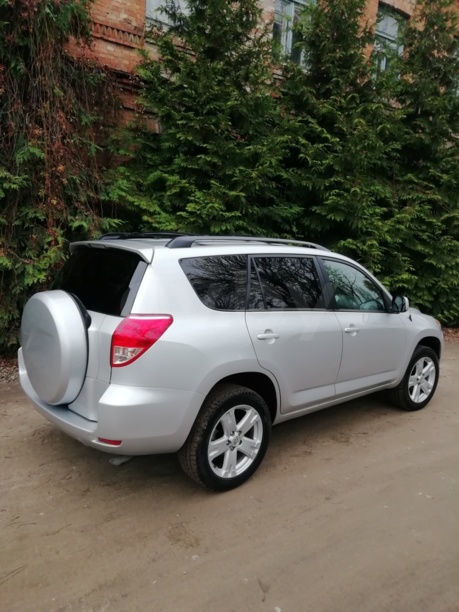 Toyota RAV4 III (XA30), 2006 г.