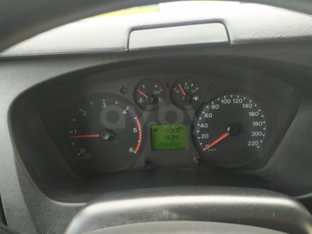 Ford Transit, 2010 г.