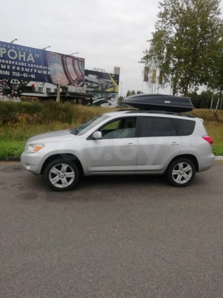 Toyota RAV4 III (XA30), 2006 г.