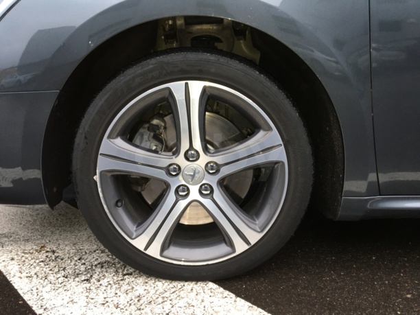 Peugeot 508 I · Рестайлинг, 2016 г.