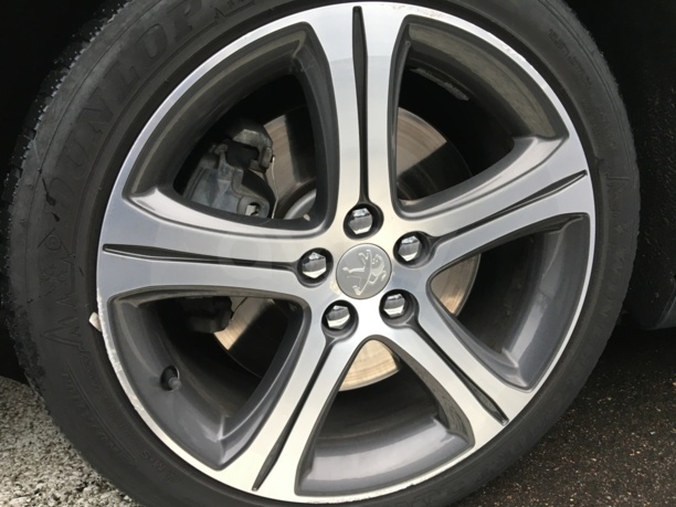 Peugeot 508 I · Рестайлинг, 2016 г.