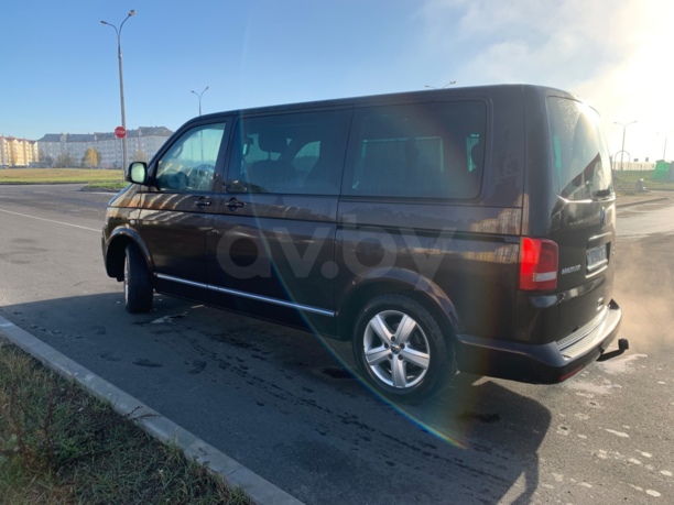 Volkswagen Multivan T5, 2014 г.