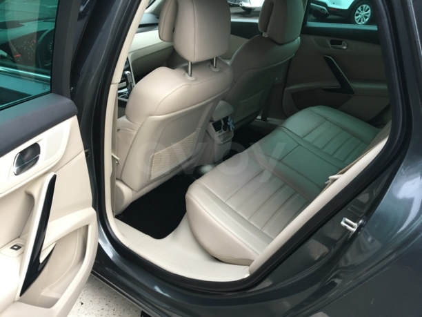 Peugeot 508 I · Рестайлинг, 2016 г.