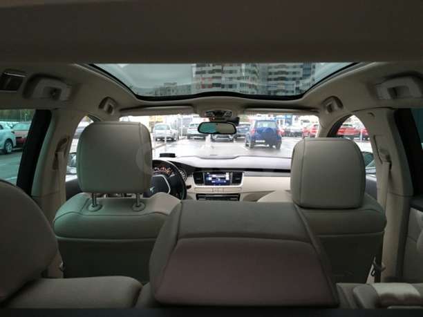 Peugeot 508 I · Рестайлинг, 2016 г.