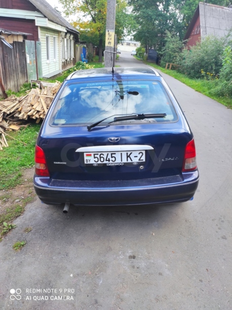 Daewoo Nexia I, 1996 г.