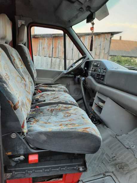 Volkswagen LT, 2002 г.