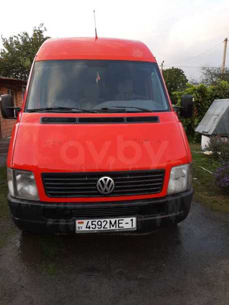 Volkswagen LT, 2002 г.